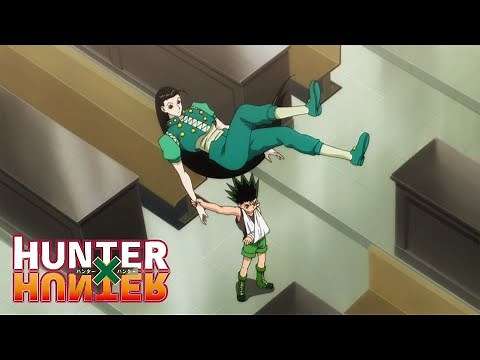 Apologize! | Hunter X Hunter