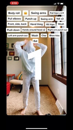 #dancetutorial #captainhookdance #fyp #danceathome