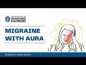 What is Migraine with Aura? - Chapter 1: Migraine Types - Migraine Explainer Video Series