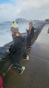 241K views · 7.9K reactions | Pure joy for a family from New Mexico visiting Depoe Bay Oregon @BeckiStockton | Discovering Depoe Bay Oregon | Facebook