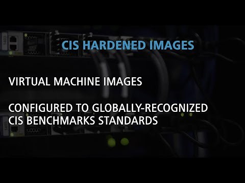 CIS Hardened Images®