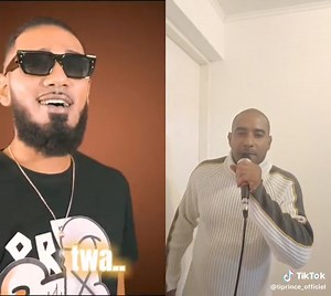 49eme vidéo, lui c'est Ti prince 🇷🇪, plaisir pour les oreilles en ce beau mercredi matin 💕, il a relever ce defi, vous en dites quoi? Partager pour plus de force la famille.. Mettons le plus en lumière! 🇲🇺 | JSB MORNING GAME