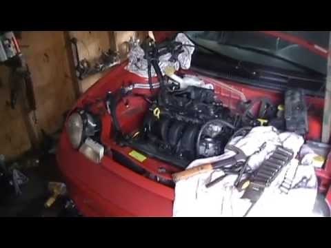 Water pump Dodge Neon 2.0