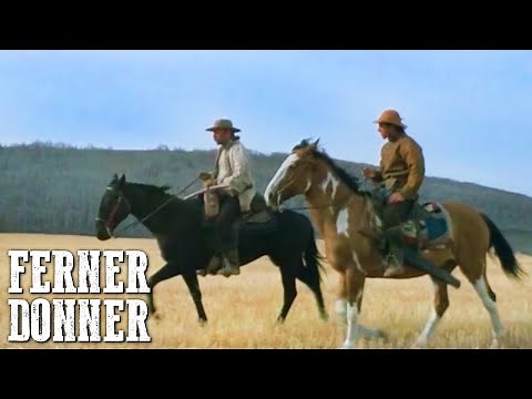 Ferner Donner | Kult Western | Cowboys | Kompletter Film auf YouTube | Deutsch | Cowboyfilm