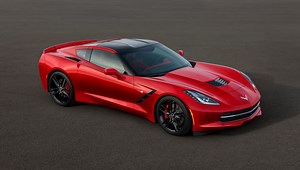 2014 Chevrolet Corvette C7 Revealed