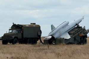 Soviet drones Tu-141 Strizh and Tu-143 Reis were used as targets in the air defense exercises of the Armed Forces of Ukraine.