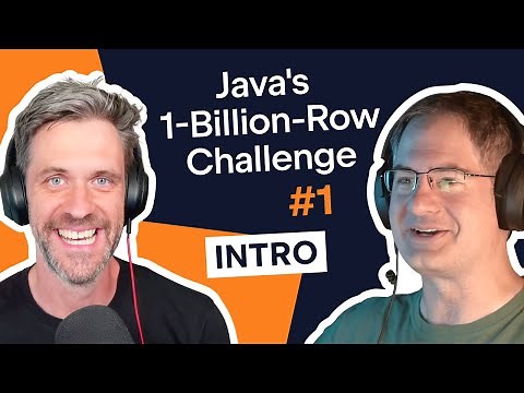 Solving Java’s 1 Billion Row Challenge (Ep. 1) | With ‪@caseymuratori‬