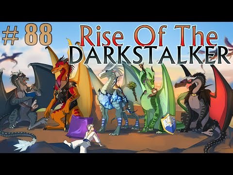 Rise Of The Darkstalker - Wings Of Fire D&D Campaign - Session 88