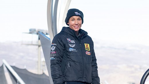 At 42, Lolo Jones makes bold bobsled comeback after Olympic trials success - TownLift, Park City News
