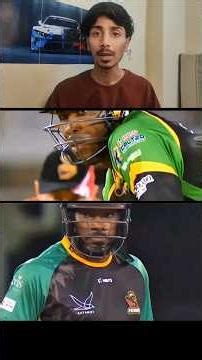 Biggest Super over 🥵| Chris Gayle vs Andre Russell 🤯 #cricket #superover #cricketlover #ipl #cpl