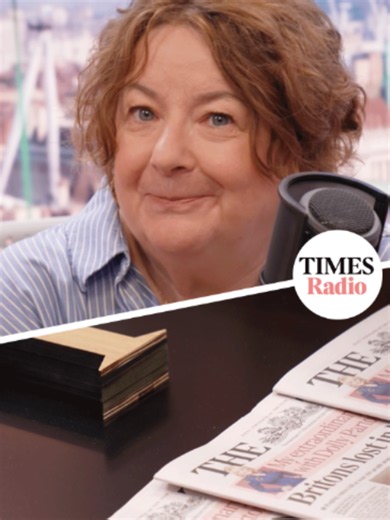 Times Radio Live Broadcasts from New Studio on YouTube