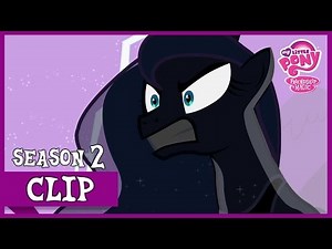 Luna Cancels Nightmare Night (Luna Eclipsed) | MLP: FiM [HD]