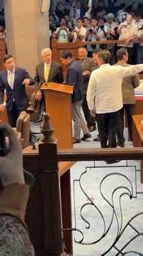 Minority senators leave session hall after learning of another no-show of majority bloc