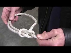 What you never knew about the Bowline knot