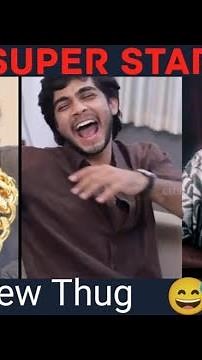 Super stars interview comady🤣🤣