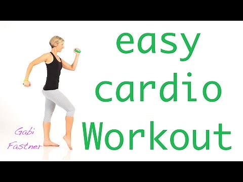 30 min. Ausdauertraining für Einsteiger