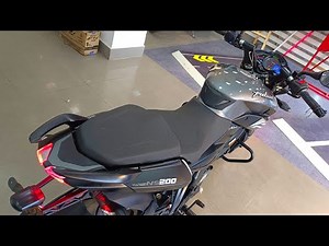 Ye Hai 2022 New Bajaj Pulsar NS 200 Detailed Review | On Road Price New Features Top Speed| ns200