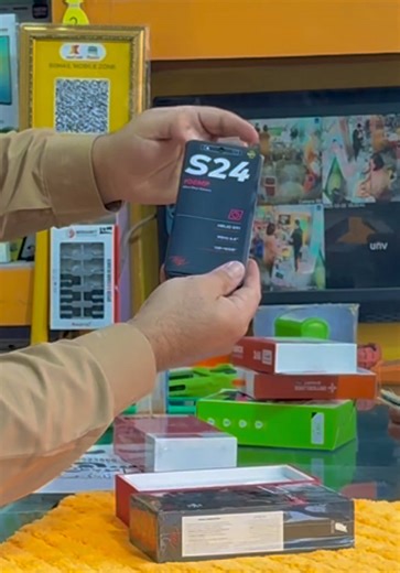 ITEL S24 Smartphone Review: Features & Performance