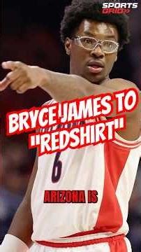 Bryce James Struggles for Court Time at Arizona