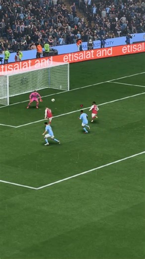 ALL GOALL ARSENAL VS MANCHESTER CITY #arsenal #manchestercity #epl
