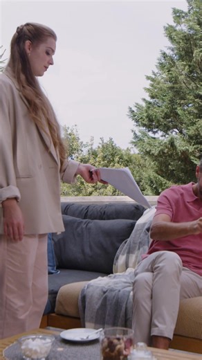 7.1K views · 47 reactions | Was It Friendly Advice...or a Hidden Agenda? His Vice President Has a Plan of Her Own |Name Your Price To Have a Billionaire's Baby| | SHRT | Facebook