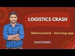 Logistics part 2