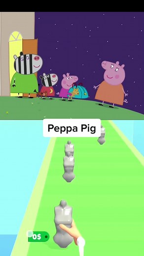 Peppa Pig Sleepover Fun with Friends | Cartoon Episode
