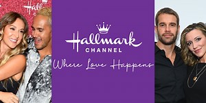 There Are 12 Hallmark Channel Real-Life Couples Still Together, But One Fan-Fave Couple Has Split