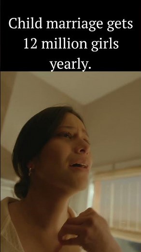 Child marriage gets 12 million girls yearly