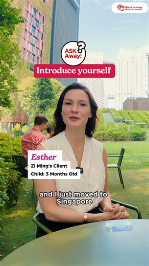 Meet Zi Ming, founder of Mummy Baby Care 👶 She joined @ASK Training to learn digital marketing, now she’s reaching parents across the world with her online courses. Hear her full story in the video! #ASKTraining #DigitalMarketing #SkillsFuture #Entrepreneur | ASK Training