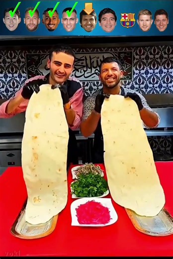 When Footballer Cooks😳 pt.2