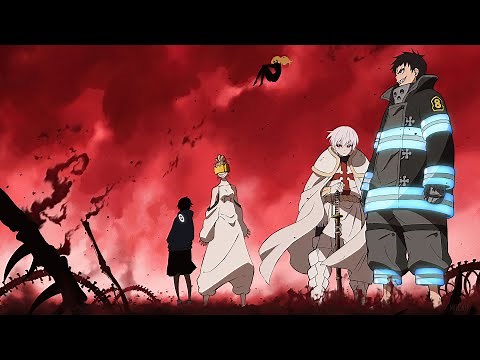 The Best of『Fire Force』Battle Soundtracks Collection