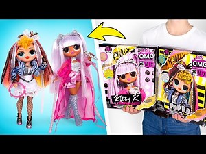 فتح ألعاب L.O.L. Surprise! Dolls Remix: الجزء الثاني