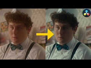 Cinematic Look Made Easy | DaVinci Resolve 18 Tutorial