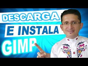 Cómo descargar GIMP para Windows: paso a paso