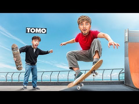 Becoming PRO SKATEBOARDER In SKATE 4..
