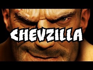 Jason Statham - Chevzilla Battle - Crank 2: High Voltage Soundtracks