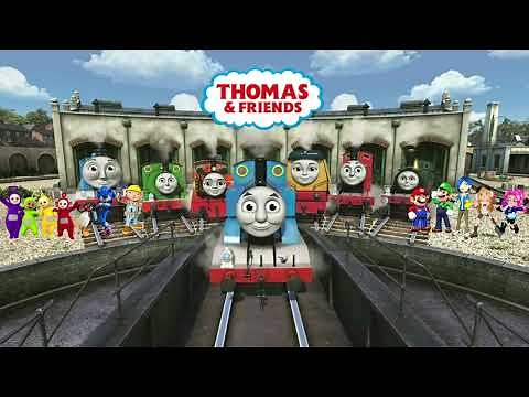 The Most Important Thing is Being Friends (High Pitch)