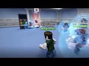 IQ Rooms - How to Complete Room 12 (Roblox)