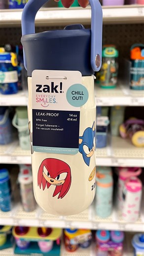 Target Minis on Instagram: "I told you! The amount of new tumblers is insane 😅 Here’s another collection of character water bottles for your kiddos! #targetmom #targetobsessed #disneyprincess #targetrun #targetstyle #targetfinds #targetdollarspot #targetlittles #targetlife #sonicthehedgehog #targetshopping #newattarget #shopwithme #targetkids #trendytots #targetmademedoit #waterbottle #targetlittles #toddlerlife #tumblers #bluey #disneykids"