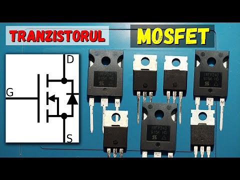 How do we measure, test a MOSFET transistor?
