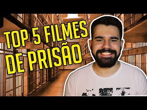 Top 5 Melhores Filmes que se Passam na Prisão!