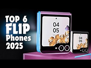 BEST Flip phones 2025 - Watch This Before You Decide To Buy!