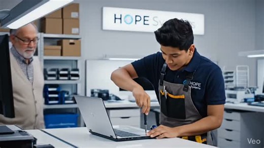 HOPE Systems - Laptop Repairing Computer Repairing on Instagram: "Laptop slowing you down? Don't let tech trouble ruin your day! At HOPE Systems, we bring your devices back to life. ✅ Expert Laptop & Desktop Repair ✅ Networking & WiFi Solutions ✅ Fast Service in Vasna, Ahmedabad ​📞 Call/WhatsApp: 70690 43201 📍 Visit Us: Godavari Apartment, Vasna"