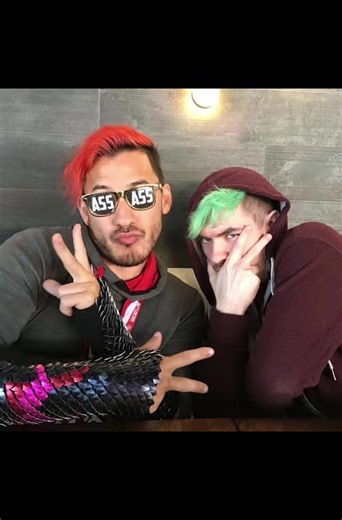 Top 5 Heartfelt Moments in Markiplier and Jacksepticeye's 2016 Videos
