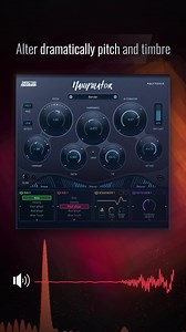 Through a unique combination of 10 pitch and timbre-bending effects, Manipulator gives your voice new sonic life. Create shimmering alien harmonies, guttural monster sounds, or robotic polyrhythms—all from one central processing hub. The results are often unexpected, and always inspiring. | Polyverse Music | Facebook