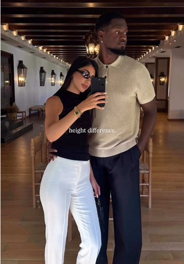 Couple Goals: Navigating Height Differences