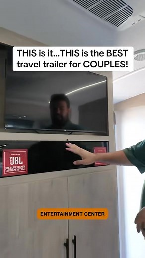 The BEST couples travel trailer I’ve toured! Come check out the Grand Design Imagine 2600RB! #trailer #couplegoals #travellife #trailerlife | Matt's RV Reviews
