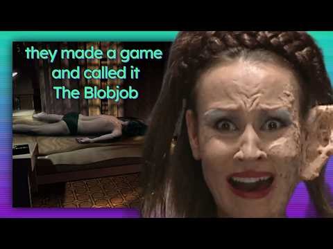 How does a game like The Blobjob even happen?
