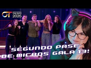 Second Microphone Check Gala 13 - OT 2025 | REACTION and OPINION